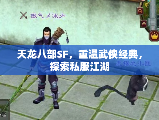 天龙八部SF，重温武侠经典，探索私服江湖