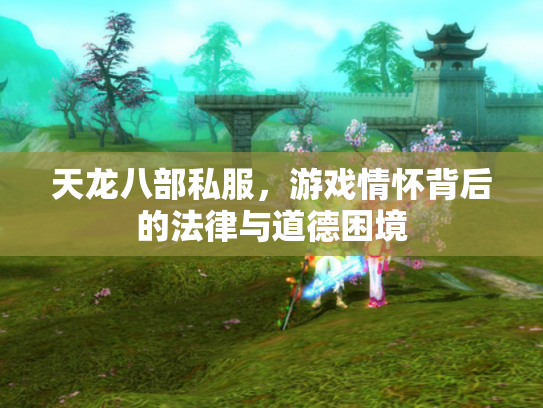天龙八部私服，游戏情怀背后的法律与道德困境
