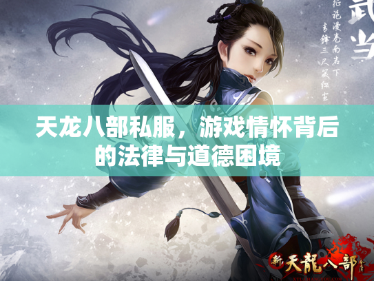 天龙八部私服，游戏情怀背后的法律与道德困境