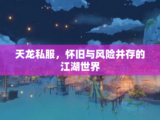天龙私服，怀旧与风险并存的江湖世界