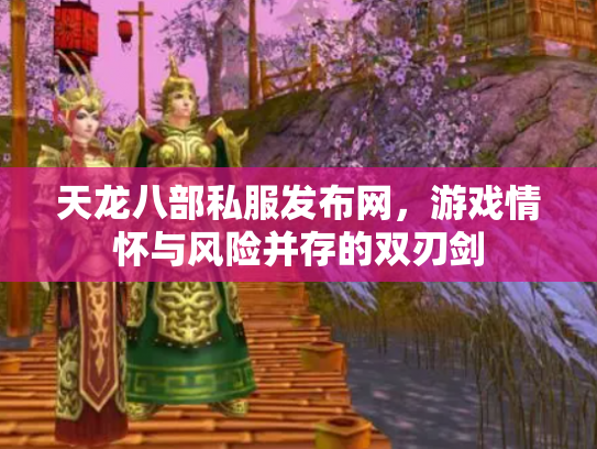 天龙八部私服发布网，游戏情怀与风险并存的双刃剑