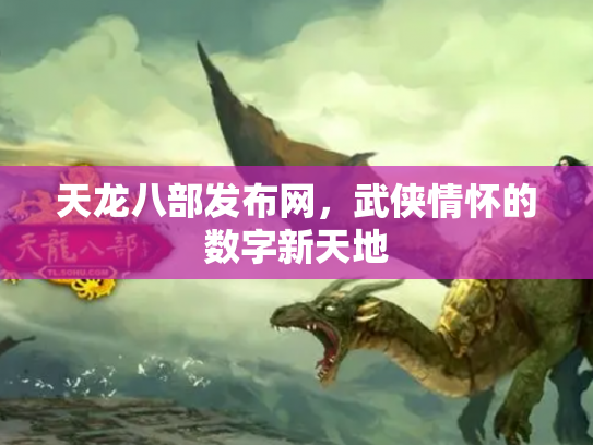天龙八部发布网，武侠情怀的数字新天地