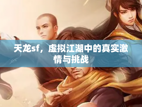 天龙sf，虚拟江湖中的真实激情与挑战