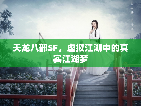 天龙八部SF，虚拟江湖中的真实江湖梦