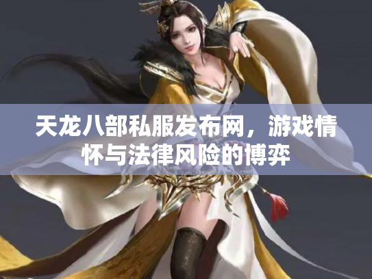 天龙八部私服发布网，游戏情怀与法律风险的博弈
