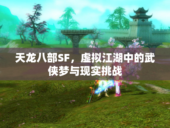 天龙八部SF，虚拟江湖中的武侠梦与现实挑战