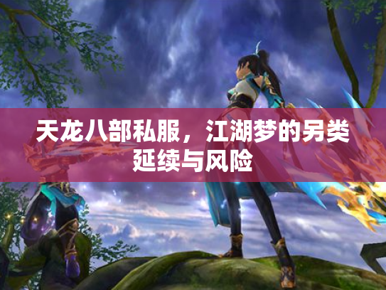 天龙八部私服，江湖梦的另类延续与风险
