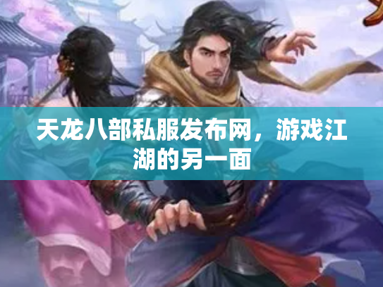 天龙八部私服发布网，游戏江湖的另一面