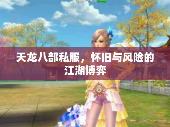 天龙八部私服，怀旧与风险的江湖博弈
