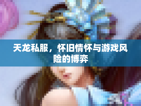 天龙私服，怀旧情怀与游戏风险的博弈