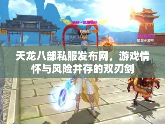 天龙八部私服发布网，游戏情怀与风险并存的双刃剑
