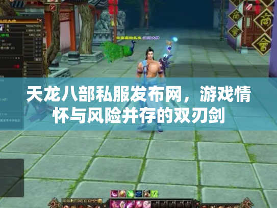 天龙八部私服发布网，游戏情怀与风险并存的双刃剑