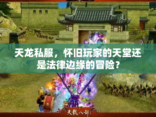 天龙私服，怀旧玩家的天堂还是法律边缘的冒险？