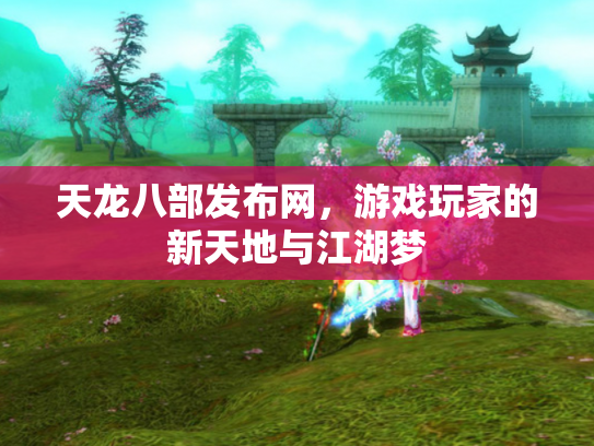 天龙八部发布网，游戏玩家的新天地与江湖梦