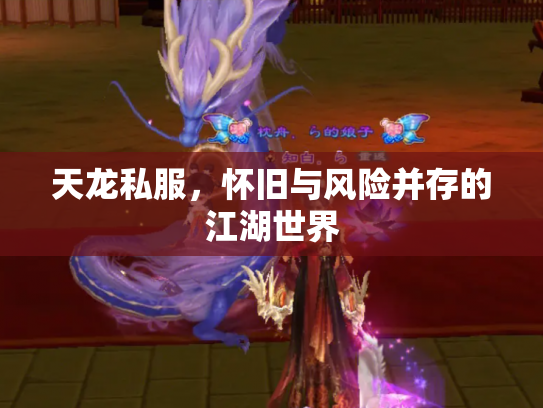 天龙私服，怀旧与风险并存的江湖世界