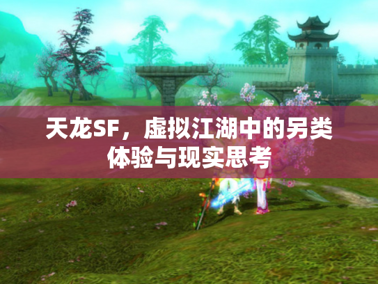 天龙SF，虚拟江湖中的另类体验与现实思考