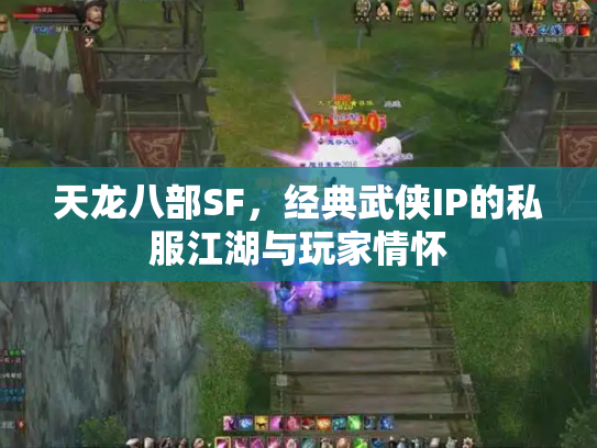 天龙八部SF，经典武侠IP的私服江湖与玩家情怀