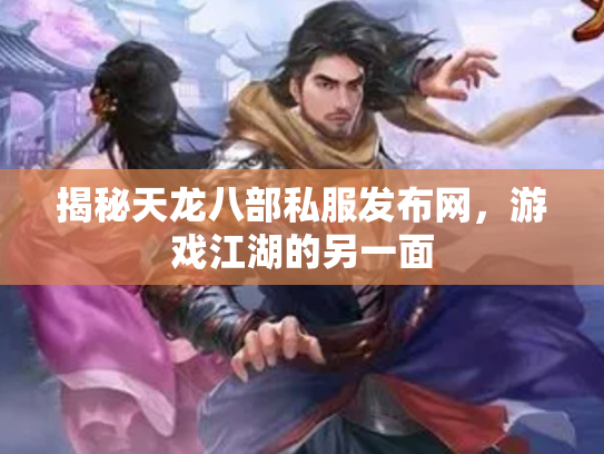 揭秘天龙八部私服发布网，游戏江湖的另一面