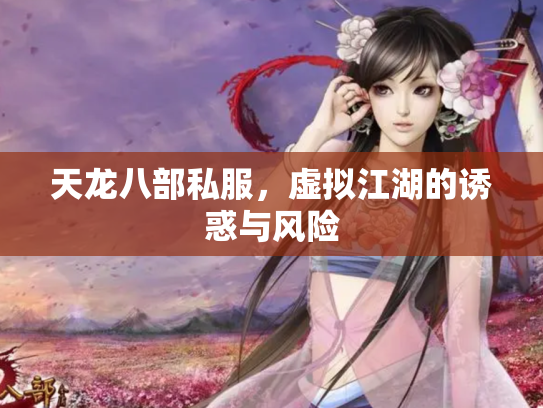 天龙八部私服，虚拟江湖的诱惑与风险