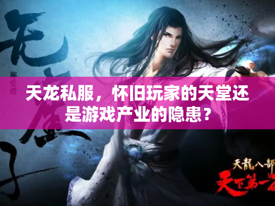天龙私服，怀旧玩家的天堂还是游戏产业的隐患？