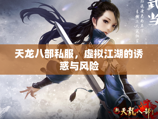 天龙八部私服，虚拟江湖的诱惑与风险