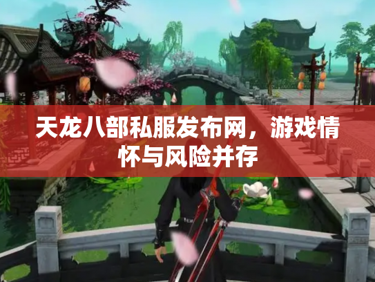 天龙八部私服发布网，游戏情怀与风险并存