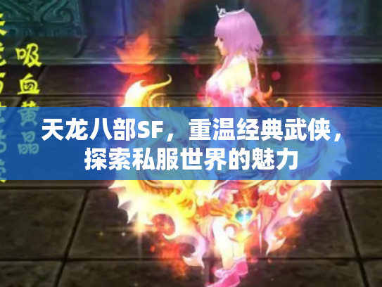 天龙八部SF，重温经典武侠，探索私服世界的魅力