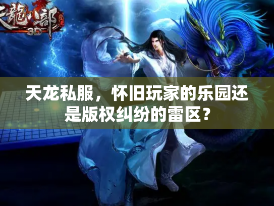 天龙私服，怀旧玩家的乐园还是版权纠纷的雷区？