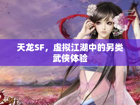 天龙SF，虚拟江湖中的另类武侠体验