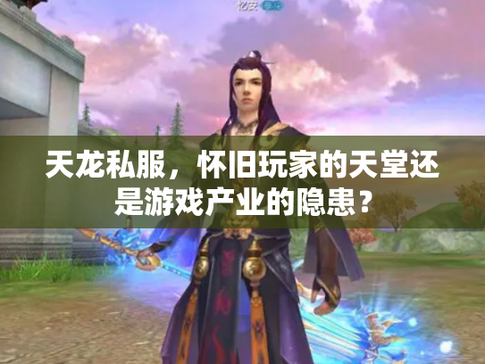 天龙私服，怀旧玩家的天堂还是游戏产业的隐患？