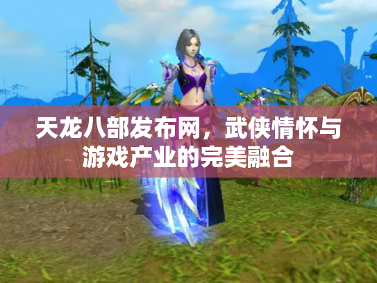 天龙八部发布网，武侠情怀与游戏产业的完美融合