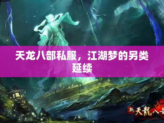天龙八部私服，江湖梦的另类延续