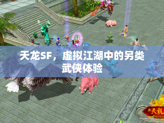 天龙SF，虚拟江湖中的另类武侠体验