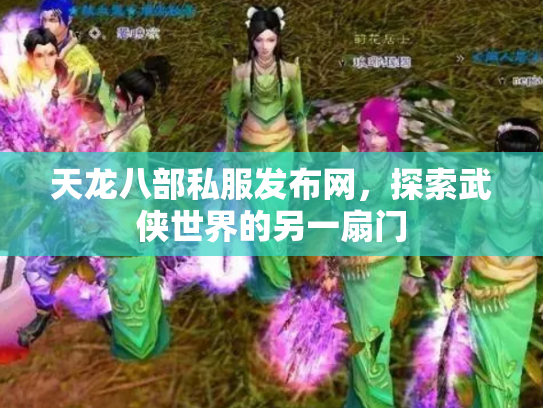 天龙八部私服发布网，探索武侠世界的另一扇门