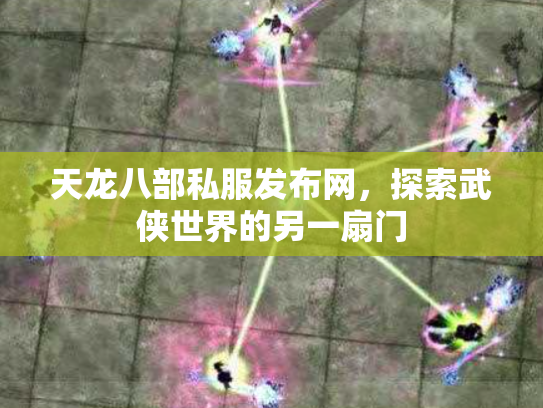 天龙八部私服发布网，探索武侠世界的另一扇门