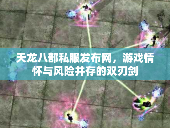 天龙八部私服发布网，游戏情怀与风险并存的双刃剑