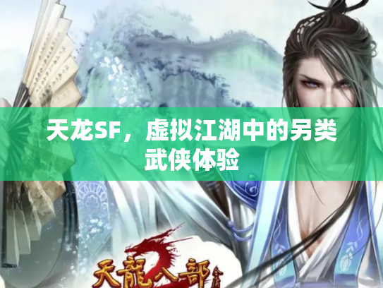 天龙SF，虚拟江湖中的另类武侠体验