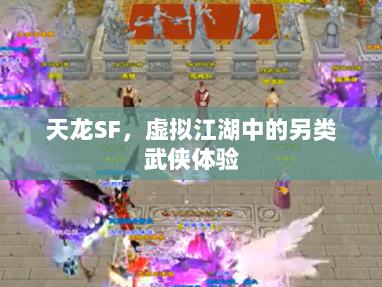 天龙SF，虚拟江湖中的另类武侠体验