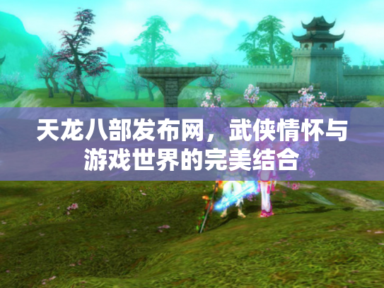 天龙八部发布网，武侠情怀与游戏世界的完美结合