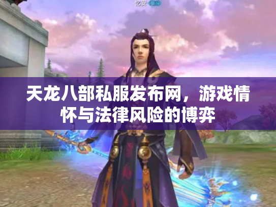 天龙八部私服发布网，游戏情怀与法律风险的博弈