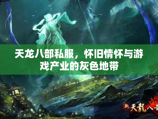 天龙八部私服，怀旧情怀与游戏产业的灰色地带