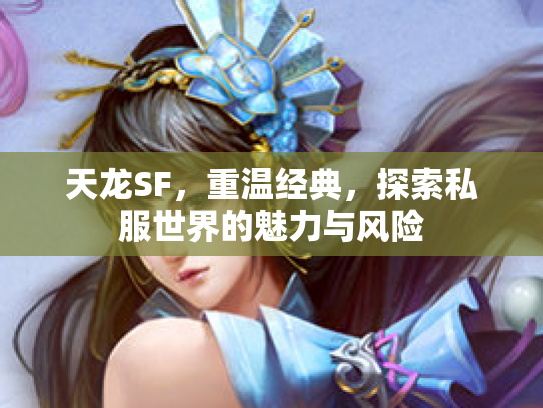 天龙SF，重温经典，探索私服世界的魅力与风险
