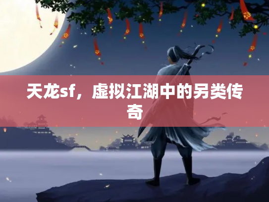 天龙sf，虚拟江湖中的另类传奇