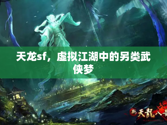 天龙sf，虚拟江湖中的另类武侠梦