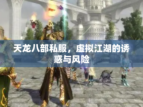 天龙八部私服，虚拟江湖的诱惑与风险