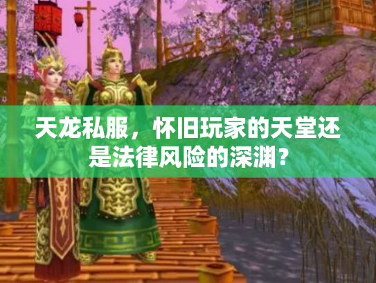 天龙私服，怀旧玩家的天堂还是法律风险的深渊？