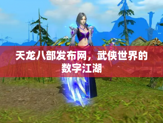 天龙八部发布网，武侠世界的数字江湖