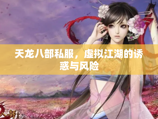 天龙八部私服，虚拟江湖的诱惑与风险
