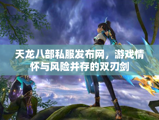 天龙八部私服发布网，游戏情怀与风险并存的双刃剑