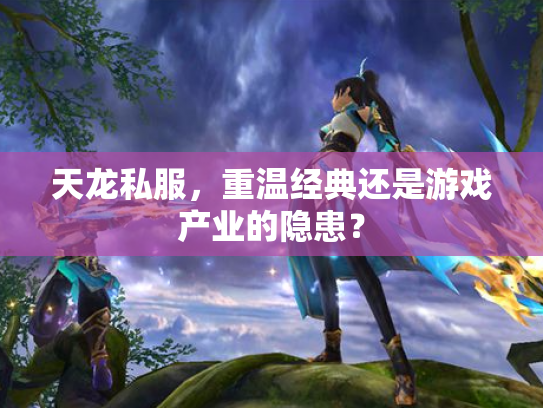 天龙私服，重温经典还是游戏产业的隐患？